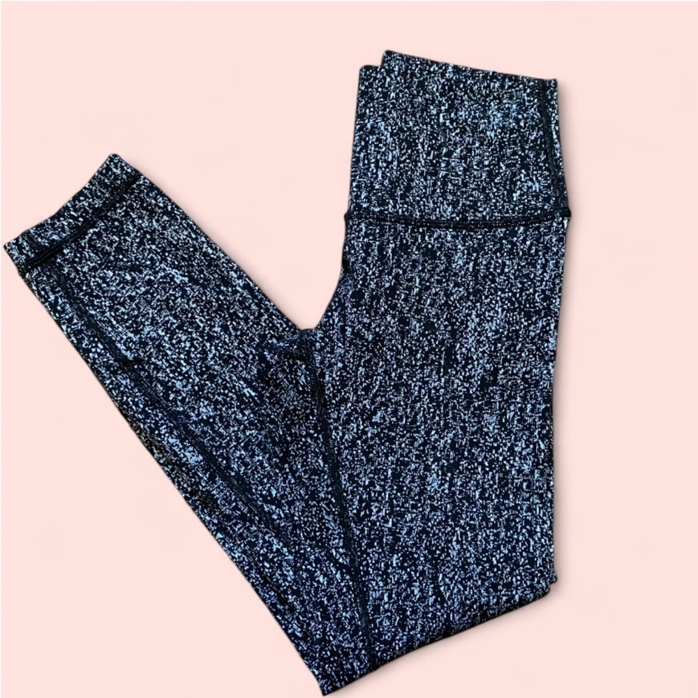 Lululemon Wunder Under Leggings